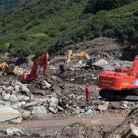 Climate change in China's arid northwest draws academic, public attention