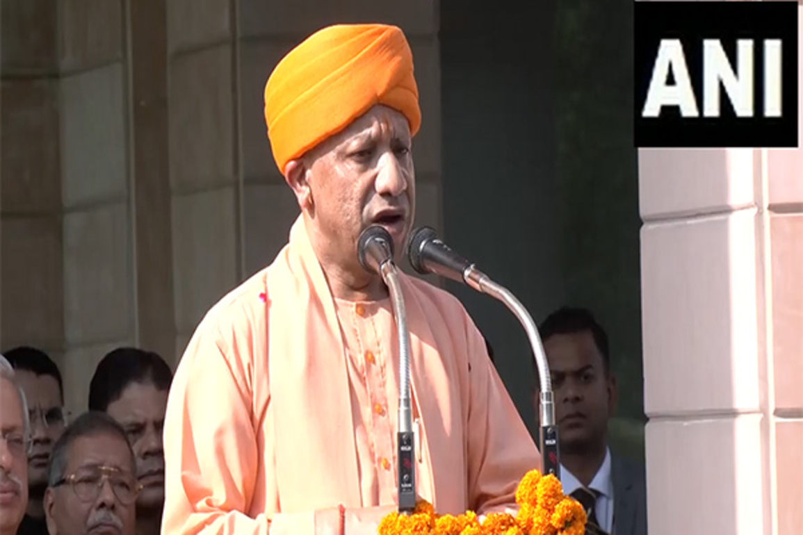 I-Day: UP CM Yogi lauds Indian Army's valor in Operation Sindoor, highlights indigenous weapons' success