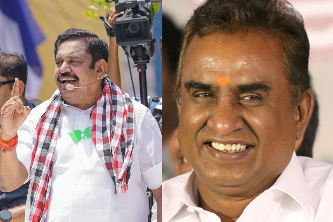 AIADMK factions reconcile, drop petitions after weeks of internal rift