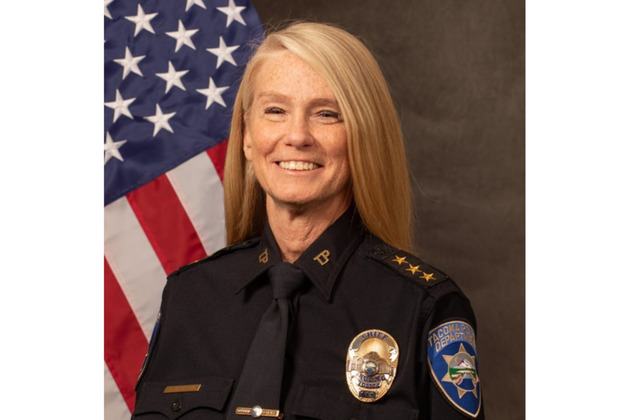 Tacoma Police interim chief promoted to permanent position