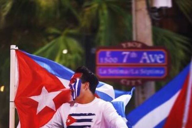 Cuba accuses US of failing to curb expat militancy