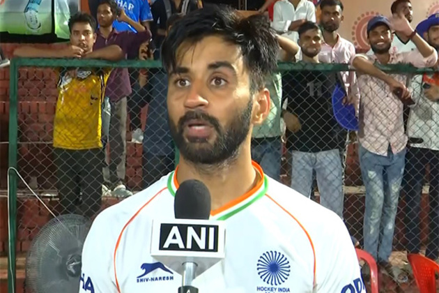 "Our only target was to qualify for World Cup": Manpreet Singh after Asia Cup triumph