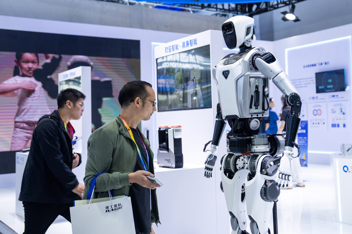 China's BDS reshaping life with integration of intelligent technologies