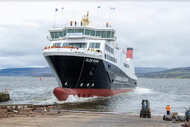 Sarwar pledges ferry service reform to 'fix mess'  Daily Business