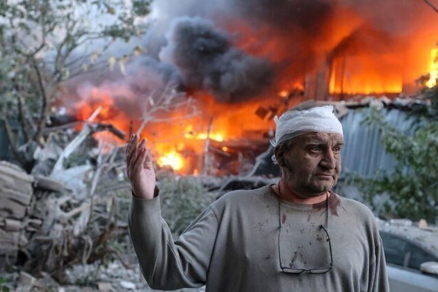 Death Toll Mounts From Russia's Massive Air Offensive On Ukraine 