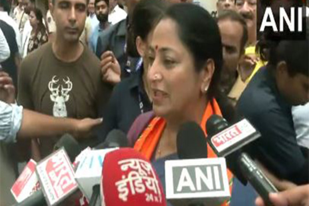 "Instilled spirit of 'nation first': Delhi CM Rekha Gupta pays tribute to Syama Prasad Mookerjee on birth anniversary