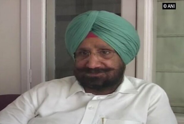 Singhu border killing: Punjab Dy CM alleges conspiracy, says 'will identify conspirators'