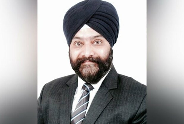 Jasdeep Singh felicitated with Times Excellence Award 2021