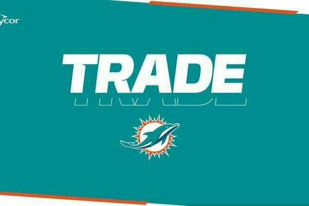 Dolphins make trade with Pittsburgh