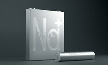  CATL's first generation sodium-ion battery