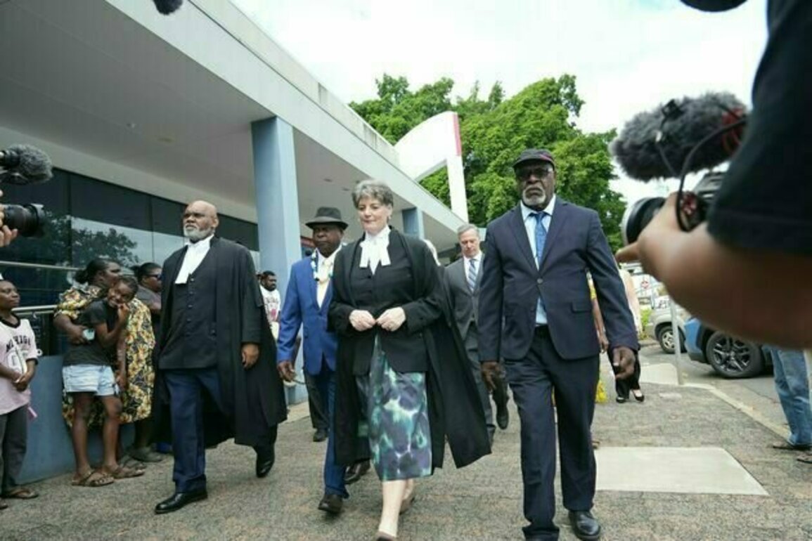 Federal Court rules Australian government doesn't have a duty of care to protect Torres Strait Islanders from climate change