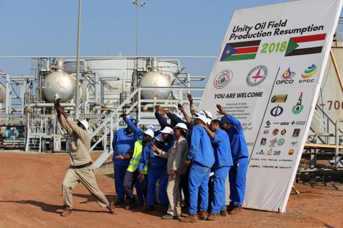 South Sudan&#039;s Oil Industry Remains Dependent on Foreign Help