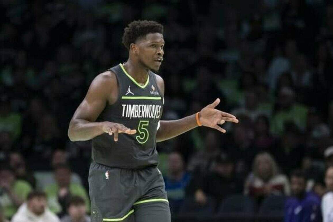 Timberwolves' offense overwhelming foes, which isn't music to Jazz's ears
