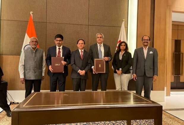 India signs pact granting Coalition for Disaster Resilient Infrastructure status of 'Independent Int'l organization'