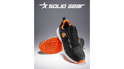 NEW from Solid Gear The Revolutionary Safety Trainer 