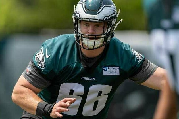 Rookie Q&A: 3 questions with Drew Kendall