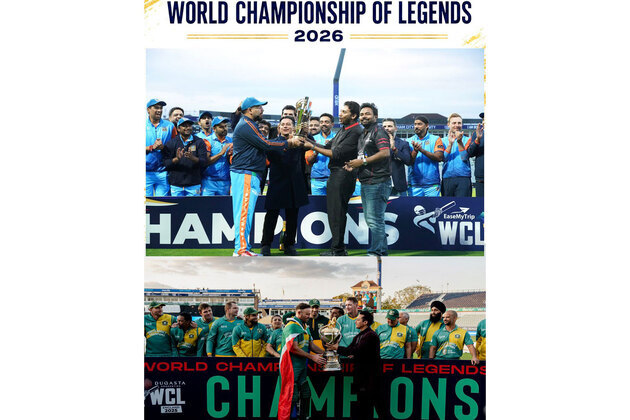 World Championship of Legends Season 3 set for October 2026, seven teams to battle for title