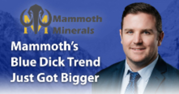 Mammoth&#39;s Blue Dick Trend Just Got Bigger