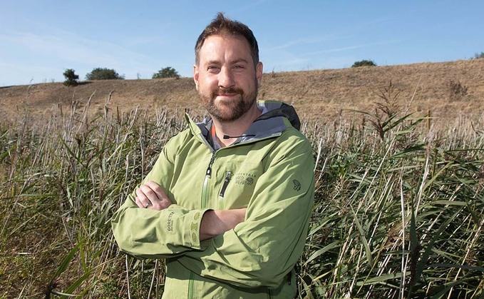 In your field: Tom Clarke - 'We need new blood, new ideas, open minds and energy'