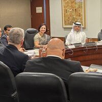 India discusses increasing cooperation with Arab League