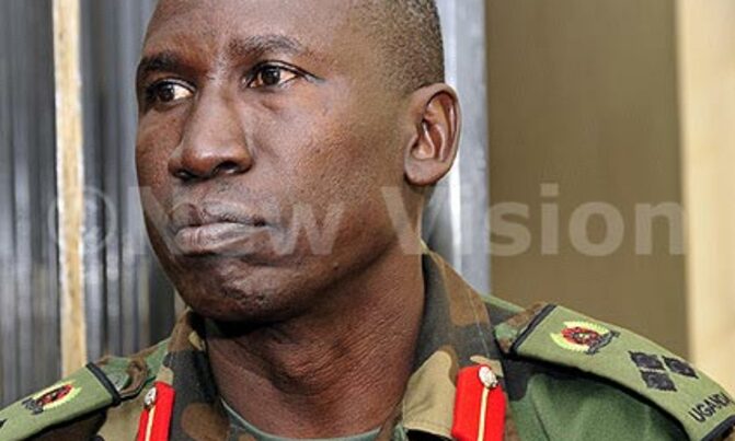 Trial of over 10 UPDF officers stalls Trial of over 10 UPDF officers stalls