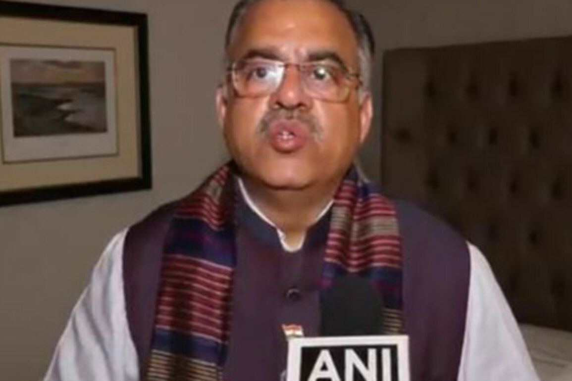 "Bengal has become a godown of 'barood': Tarun Chugh after minor girl's death in Kaliganj