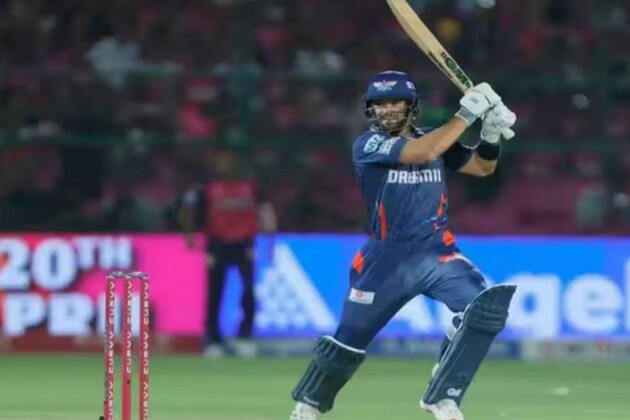 "With Marsh and Pooran getting out early, I thought that brought best out of him": Mark Boucher on Aiden Markram