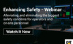 Enhancing Safety - Webinar