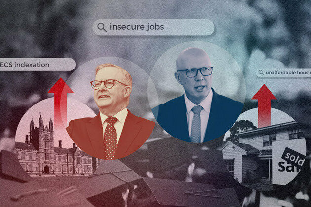 A fair go for young Australians in this election? Voters are weighing up intergenerational inequity
