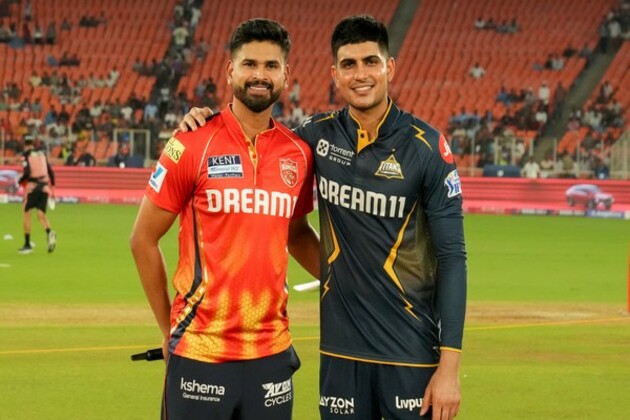 IPL 2025: Gujarat Titans win toss, opt to bowl against PBKS