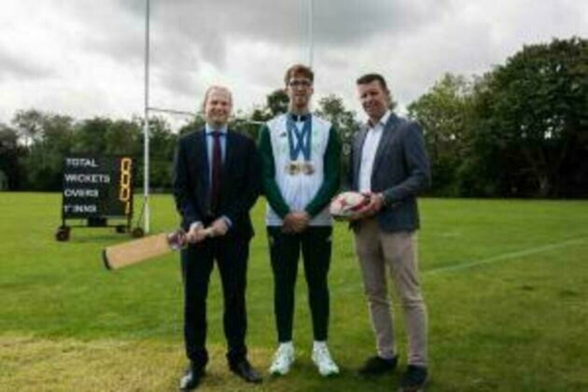 Lyons launches Pound 1m Olympic Legacy Fund