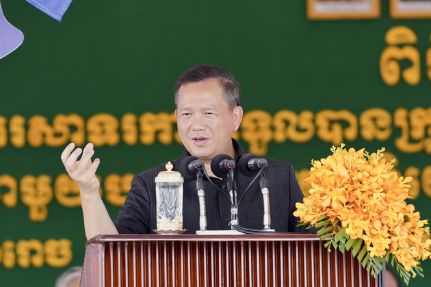 BRI-backed industrial zone in Cambodia boosts economic growth, improve local livelihoods: PM