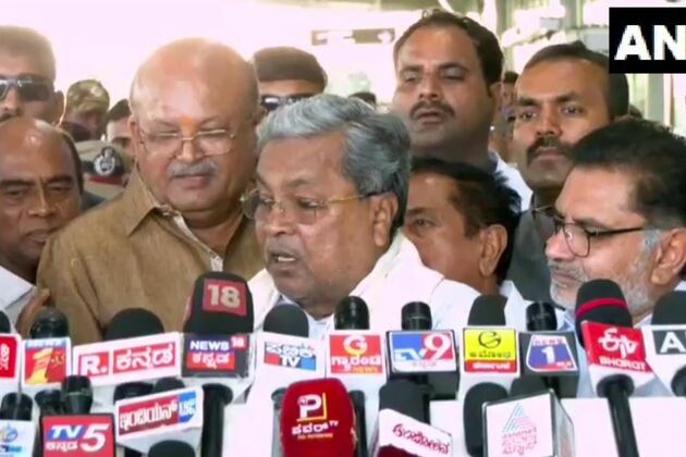 "Karnataka govt considering shifting Bengaluru stadium after stampede": CM Siddaramaiah