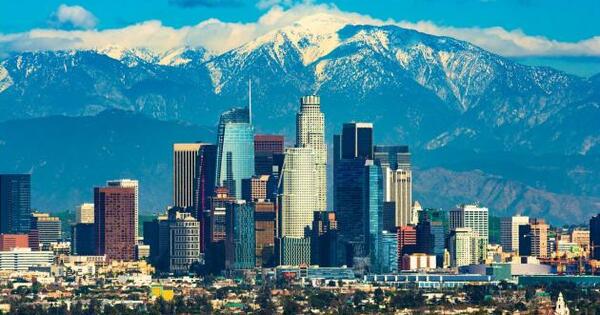 Earthquake los angeles feb 14