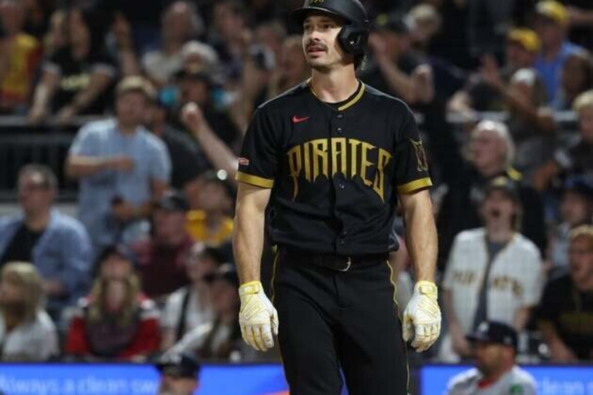 Bryan Reynolds' walk-off blast lifts Pirates past Twins
