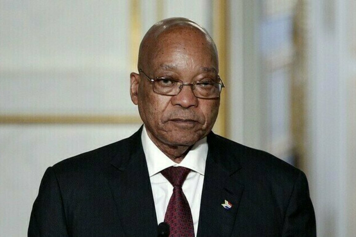 South Africa seeks to recoup public funds from former president