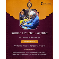 VGRC Rajkot to spotlight Gujarat's Tangaliya artisans and their rising global recognition
