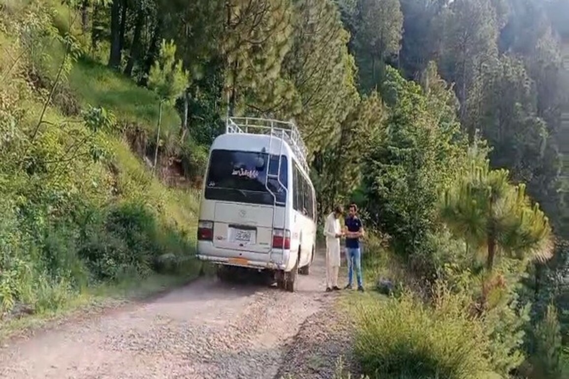 PoJK residents grapple with decades of neglected roads, broken promises