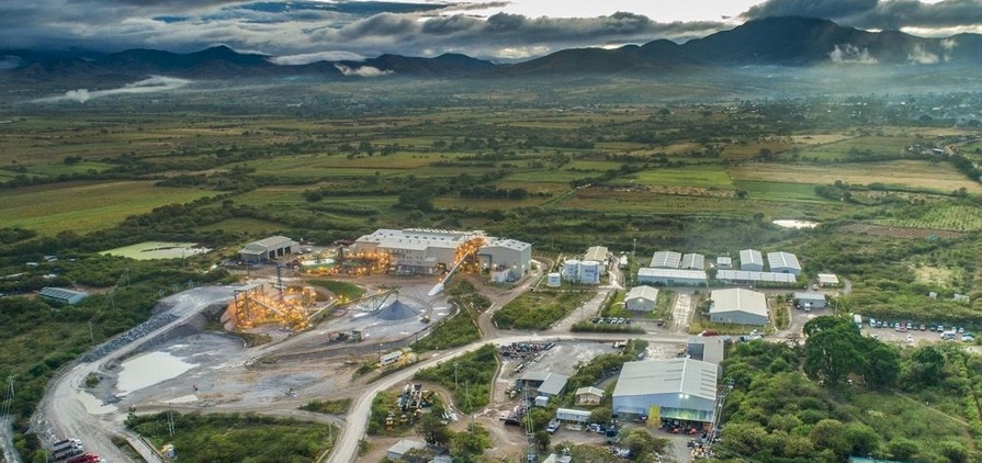  Fortuna Silver Mines San Jose in Oaxaca, Mexico