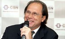 Benjamin Steinbruch, presidente da CSN/Divulgação