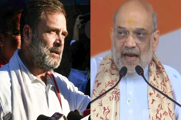 Election campaign intensifies in Bihar after Chhath; Rahul Gandhi takes "dance" jibe at PM Modi, BJP calls him "immature"
