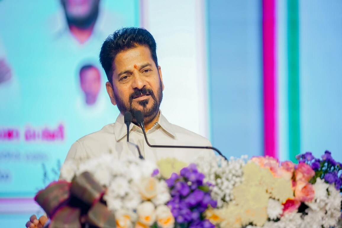 Telangana to set up foreign language training facility for nurses: CM Revanth Reddy