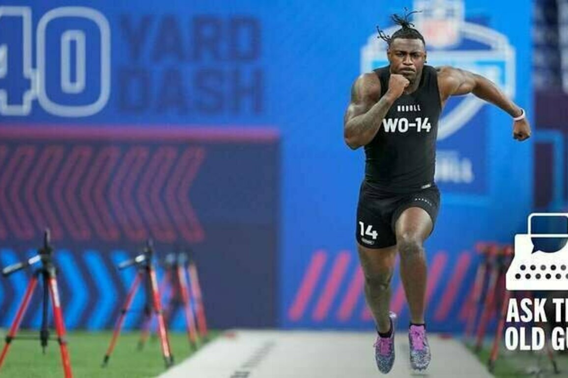 Ask The Old Guy: Break's over, let's go to the combine