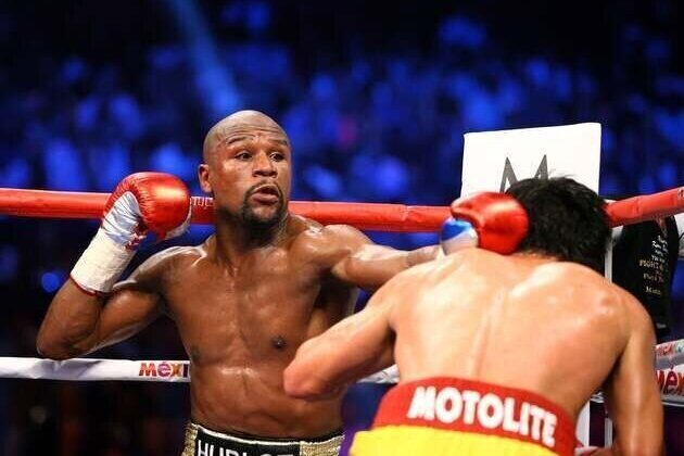 Floyd Mayweather, Manny Pacquiao set for September rematch on Netflix