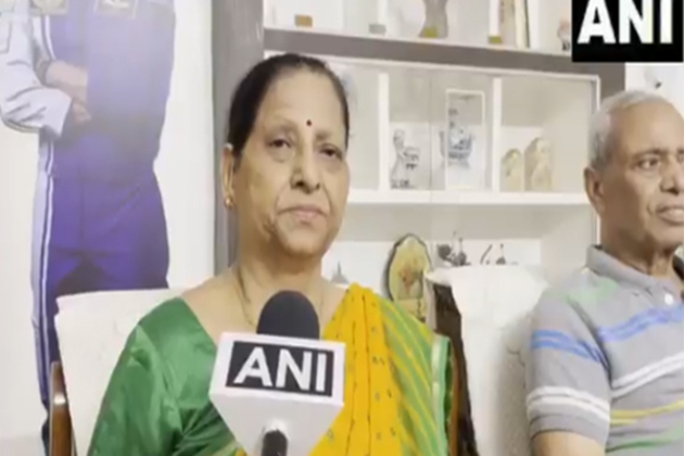 "Matter of great pride for us": Group Captain Shubhanshu Shukla's parents on his son's incredible feat