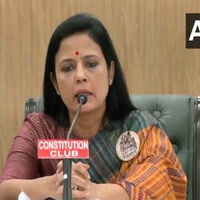"Shameful display of puppetry": TMC's Mahua Moitra criticises Election Commission
