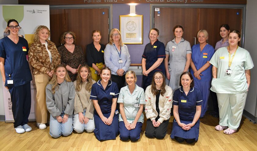 HDFT maternity unit (c) HDFT 