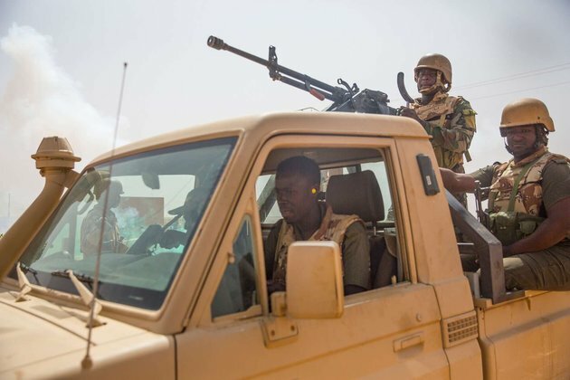 How coastal West Africa can stem the jihadist wave