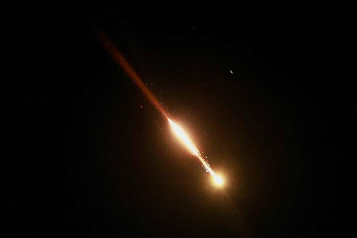 Iran, Israel exchange missile fire as fight intensifies