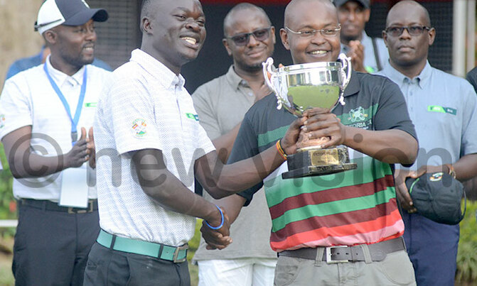 Uganda beats Kenya to win maiden Victoria Cup Uganda beats Kenya to win maiden Victoria Cup